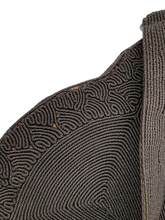 Load image into Gallery viewer, 1940s Brown Corde Bag With Several Different Compartments
