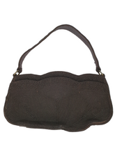 Load image into Gallery viewer, 1940s Brown Corde Bag With Several Different Compartments
