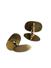 Load image into Gallery viewer, 1930s Art Deco MOP Cufflinks

