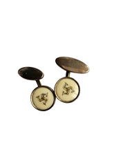Load image into Gallery viewer, 1930s Isle Of Man Cufflinks
