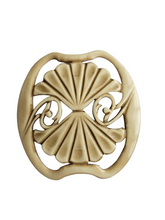 Load image into Gallery viewer, Edwardian Cream Celluloid Buckle

