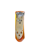 Load image into Gallery viewer, 1940s Apple Juice Bakelite Dress Clip
