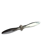 Load image into Gallery viewer, 1940s World War Two RAF Propeller Sweetheart Brooch
