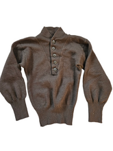 Load image into Gallery viewer, WW2 World War Two? US Jeep Wool Jumper
