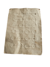 Load image into Gallery viewer, 1940s Deadstock Carded Brown Buttons
