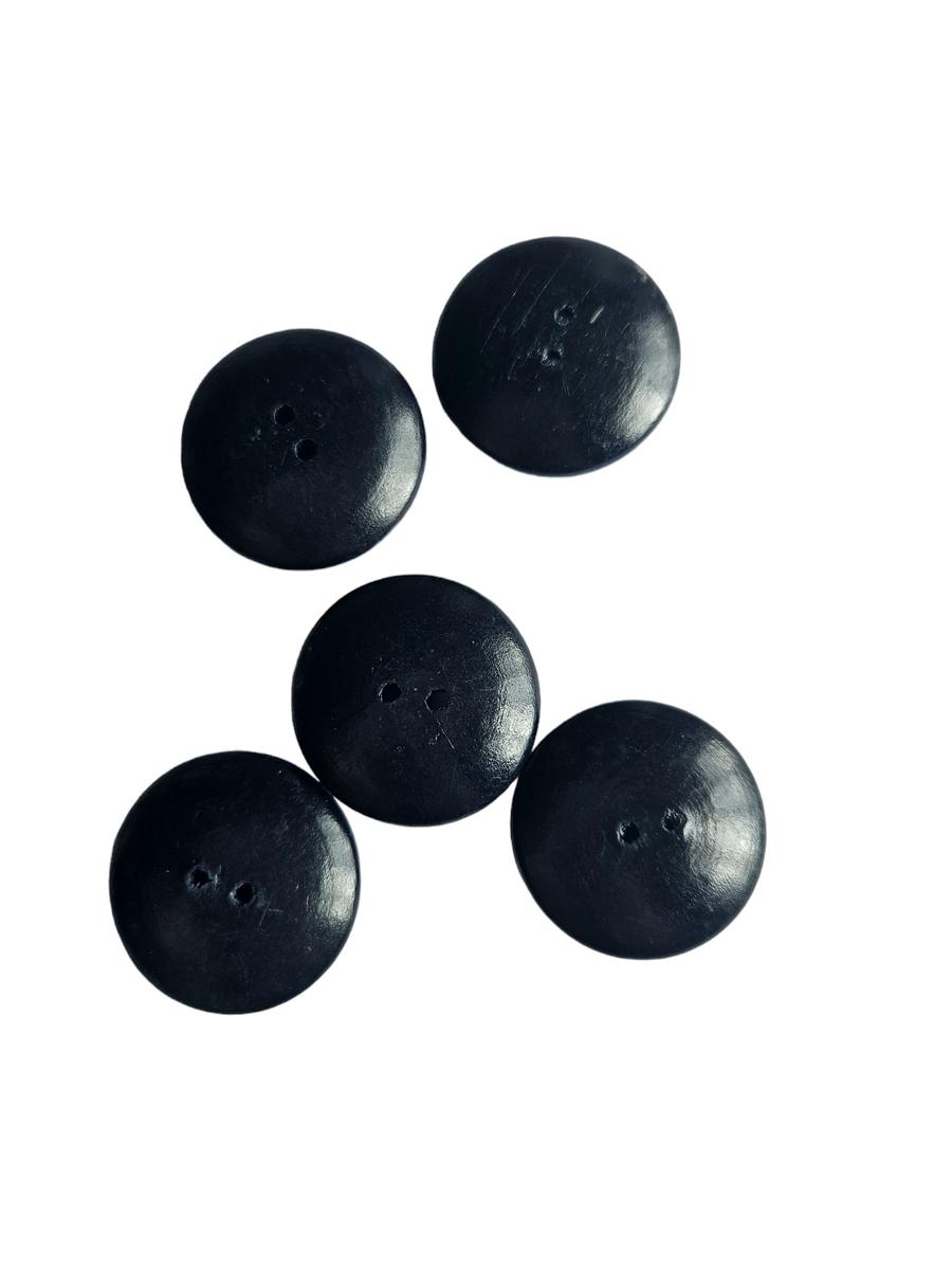 1940s Navy Textured Buttons – Lucy Amelia's Vintage
