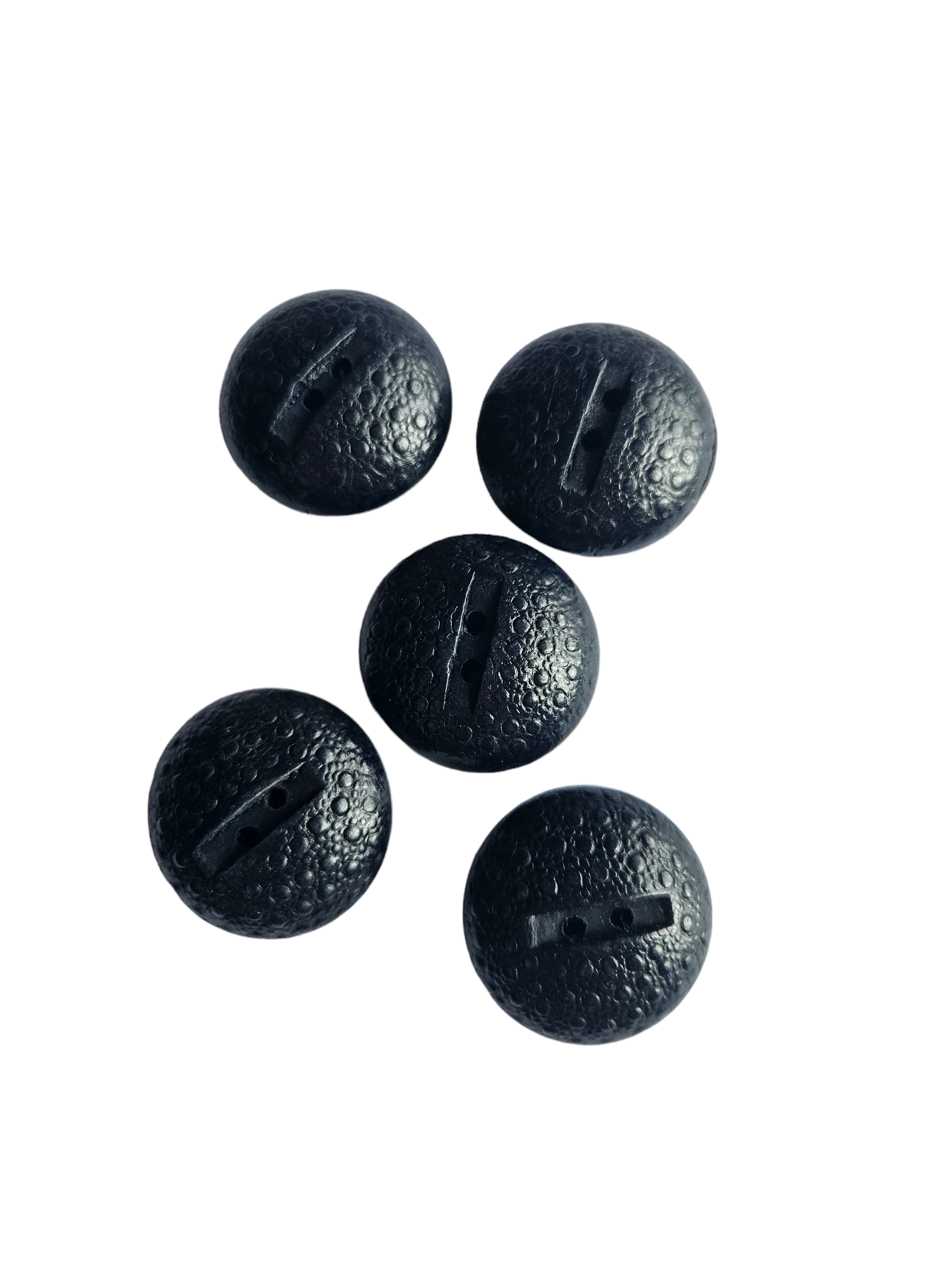 Yam Buttons 1940s Navy Textured Buttons – Lucy Amelia's Vintage