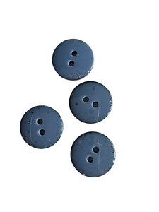1940s Navy Blue Buttons