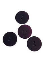 Load image into Gallery viewer, 1940s Purple Plastic Buttons
