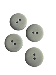 1940s Grey Buttons