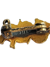 Load image into Gallery viewer, 1940s World War Two USAAF Air Force Sweetheart Brooch
