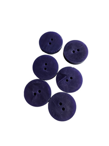 1940s Violet Blue/Purple Buttons