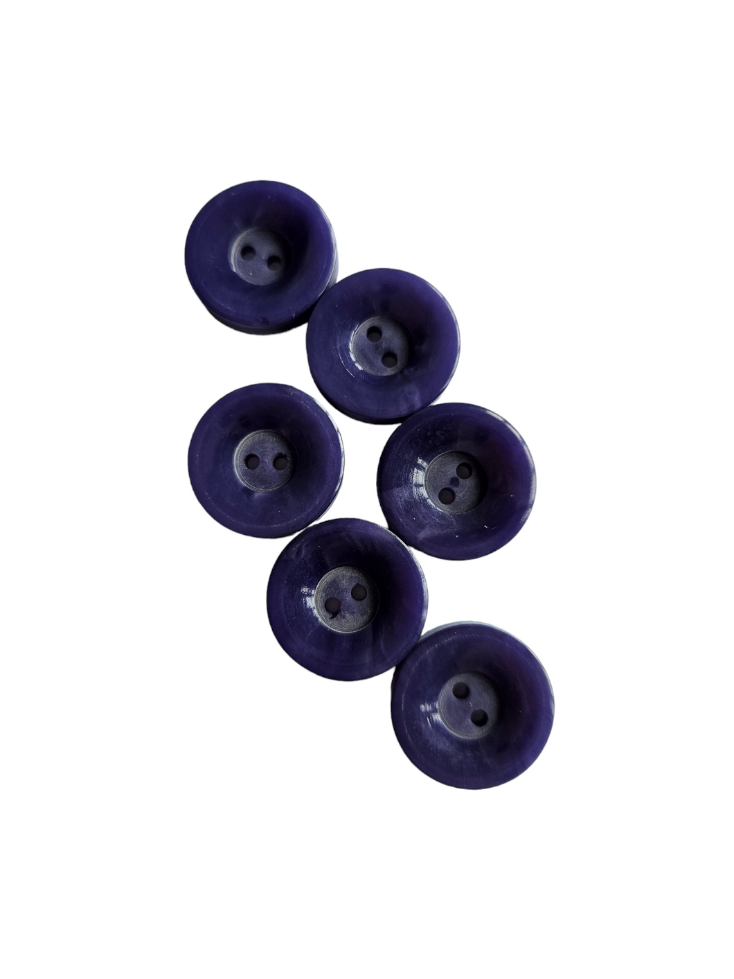1940s Violet Blue/Purple Buttons