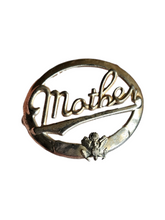 Load image into Gallery viewer, 1940s World War Two US Mother Brooch
