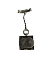 Load image into Gallery viewer, 1930s Deco Marcasite Locket Brooch
