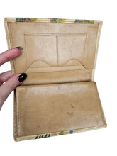 Load image into Gallery viewer, 1940s Japanese Tourist Wallet/Purse
