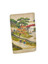 Load image into Gallery viewer, 1940s Japanese Tourist Wallet/Purse
