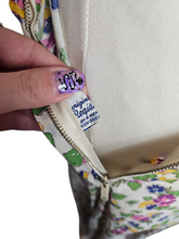 Load image into Gallery viewer, 1930s Rare Floral Garden Party Dress With Mutton Sleeves
