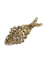 Load image into Gallery viewer, 1930s Czech Rare Multicoloured Fish Brooch
