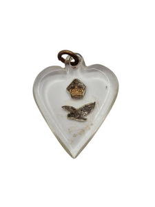 1940s World War Two RAF Lucite Drop/Pendant