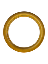 Load image into Gallery viewer, 1940s Thick Apple Juice Bakelite Bangle
