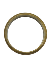 Load image into Gallery viewer, 1940s Green Marbled Bakelite Bangle
