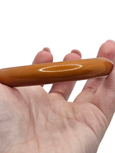 Load image into Gallery viewer, 1940s Dark Orange Bakelite Bangle
