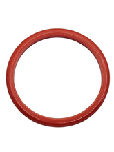 Load image into Gallery viewer, 1940s Orange Bakelite Bangle
