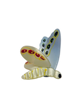 Load image into Gallery viewer, 1940s Rare 3D Coro Nylon Bug/Insect/Dragonfly Brooch
