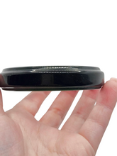 Load image into Gallery viewer, 1940s Dark Green Sheer Bakelite Bangle
