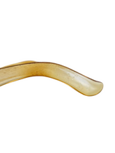 Load image into Gallery viewer, 1940s Egg Shape Yellow Sunglasses With Original Case
