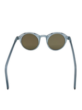 Load image into Gallery viewer, 1940s Rare Clear Blue Sunglasses
