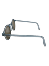 Load image into Gallery viewer, 1940s Rare Clear Blue Sunglasses
