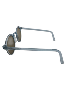 1940s Rare Clear Blue Sunglasses