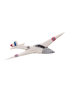 1940s Rare Galalith World War Two Plane Brooch Set