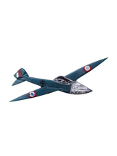 Load image into Gallery viewer, 1940s Rare Galalith World War Two Plane Brooch Set
