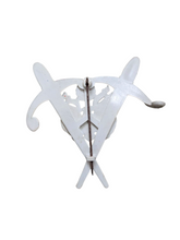 Load image into Gallery viewer, 1940s World War Two US Sword Celluloid Brooch
