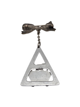 Load image into Gallery viewer, 1940s World War Two Rare WRNS Sweetheart Brooch

