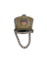 Load image into Gallery viewer, 1940s World War Two Rare US Hat Sweetheart Brooch
