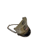 Load image into Gallery viewer, 1940s World War Two Rare US Hat Sweetheart Brooch
