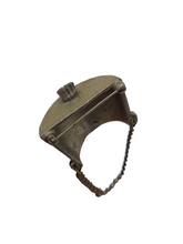 Load image into Gallery viewer, 1940s World War Two Rare US Hat Sweetheart Brooch
