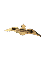 Load image into Gallery viewer, 1940s World War Two RAF Enamel Brooch
