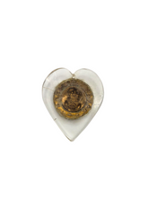 Load image into Gallery viewer, 1940s World War Two Royal Marines Sweetheart Drop/Pendant
