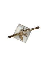 Load image into Gallery viewer, 1940s World War Two RAF Lucite Brooch
