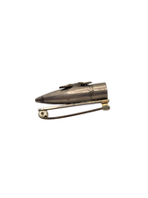 Load image into Gallery viewer, 1940s World War Two RAF Bullet Brooch
