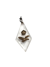 Load image into Gallery viewer, 1940s World War Two RAF Drop/Pendant
