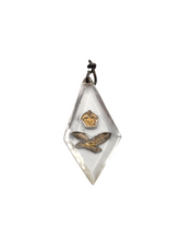 Load image into Gallery viewer, 1940s World War Two RAF Drop/Pendant
