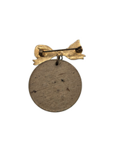 Load image into Gallery viewer, 1940s World War Two Royal Navy Sweetheart Brooch
