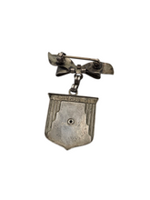 Load image into Gallery viewer, 1940s World War Two In Service Sweetheart Brooch
