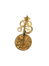 Load image into Gallery viewer, 1900s King Edward VI 1902 Stick Pin

